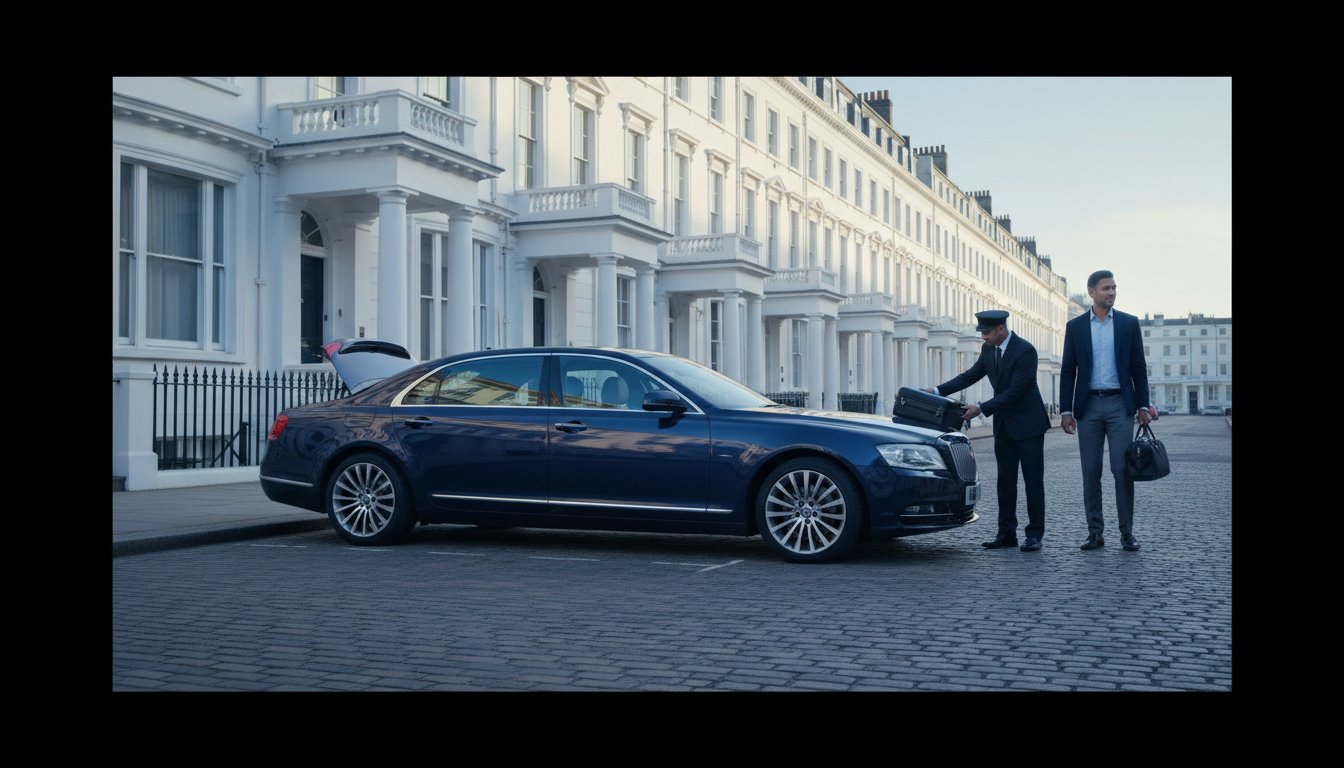 Brighton to Heathrow Airport: The Ultimate 2026 Transfer Guide