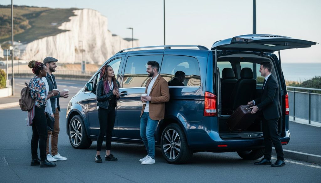 8-seater Airport Taxi Brighton: The Ultimate Group Transfer Guide 2026