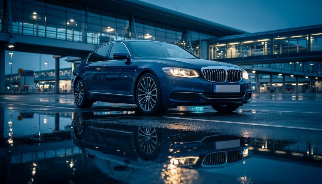 Brighton Airport Taxi: Your 2026 Guide to Reliable Transfers