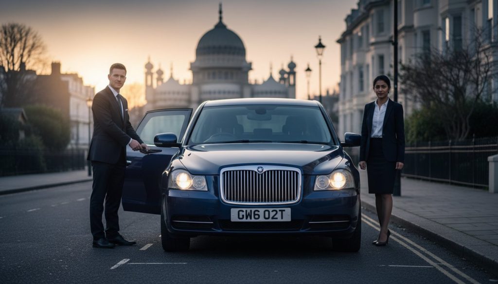 Brighton to Stansted Airport: Your Essential Taxi Transfer Guide