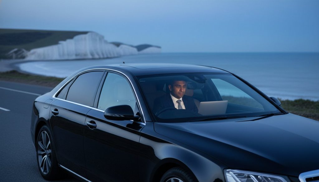Business Airport Transfers UK: The Professional Guide for Brighton Travellers