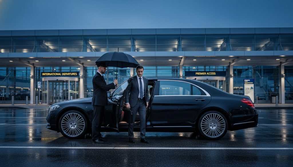 Executive Airport Car Service Brighton: Premium Transfers for 2026