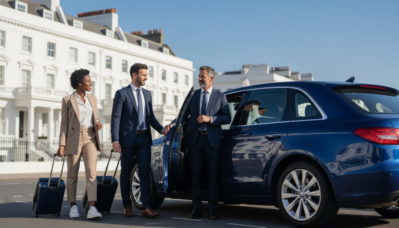 Fixed Price Airport Transfers: The Reliable Choice for Brighton Travellers in 2026