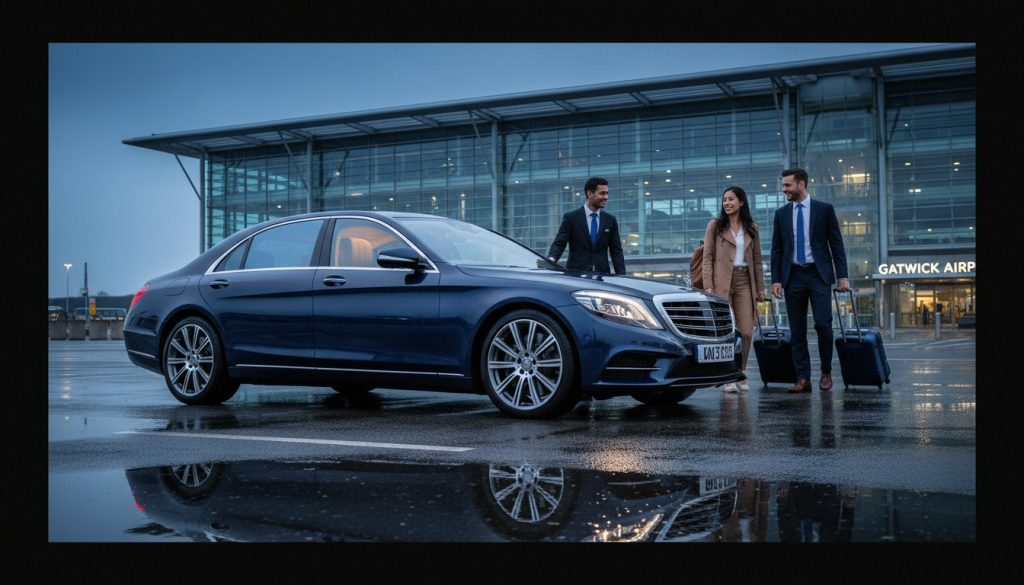 Gatwick to Brighton: The Complete How-To Guide for Seamless Airport Transfers