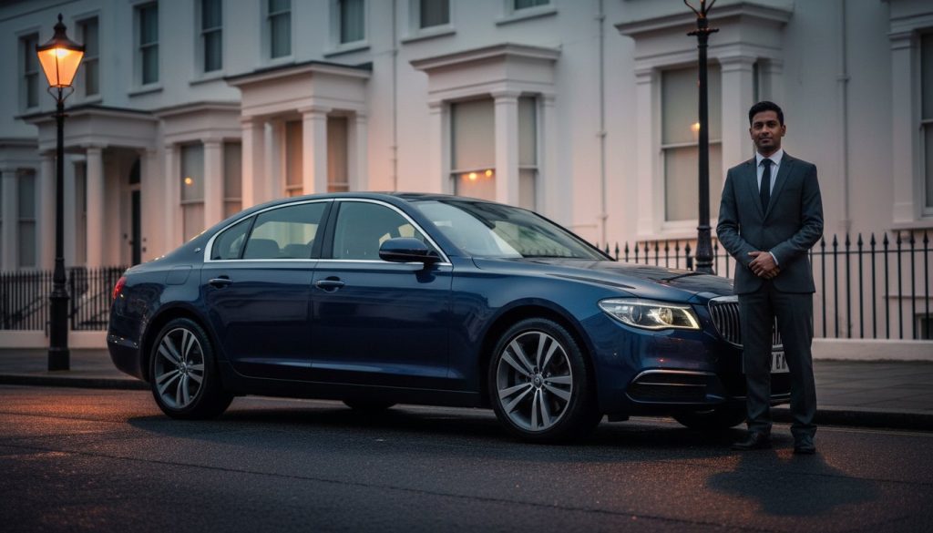 LHR Taxi from Brighton: Your 2026 Guide to Reliable Heathrow Transfers
