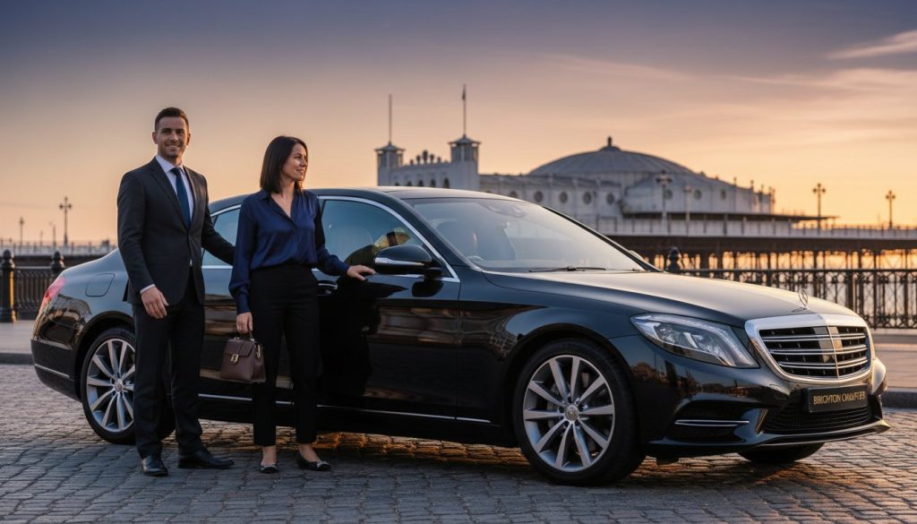 LHR to Brighton: How to Book the Perfect Airport Transfer in 2026