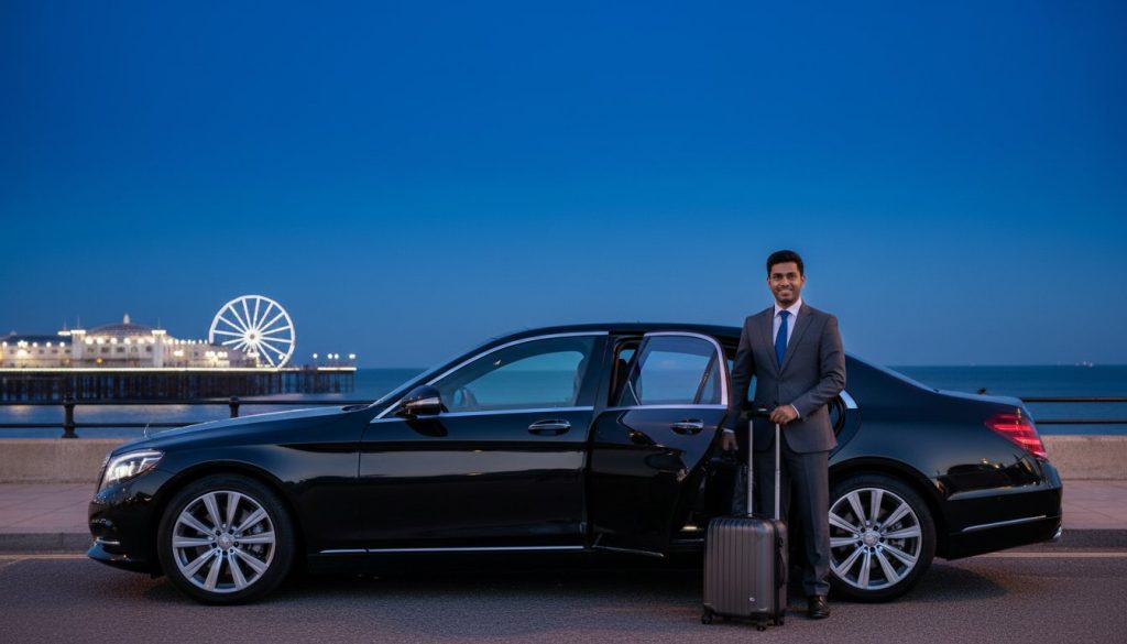 Minicab Brighton: Your 2026 Guide to Local & Airport Transfers