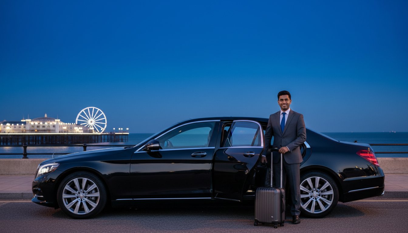 Minicab Brighton: Your 2026 Guide to Local & Airport Transfers