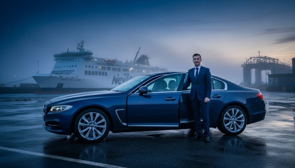 Newhaven Taxis: A Comprehensive Guide to Professional Transfers