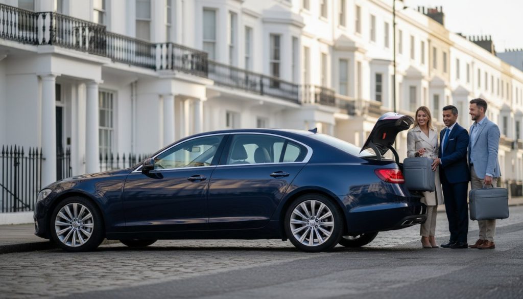 Pre-Booked Airport Taxi: The Ultimate Guide for Brighton Travellers