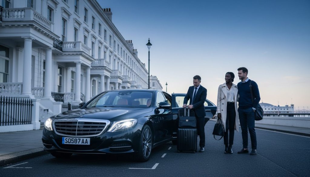 Taxi Brighton Hove: The Essential Guide to Local & Airport Travel