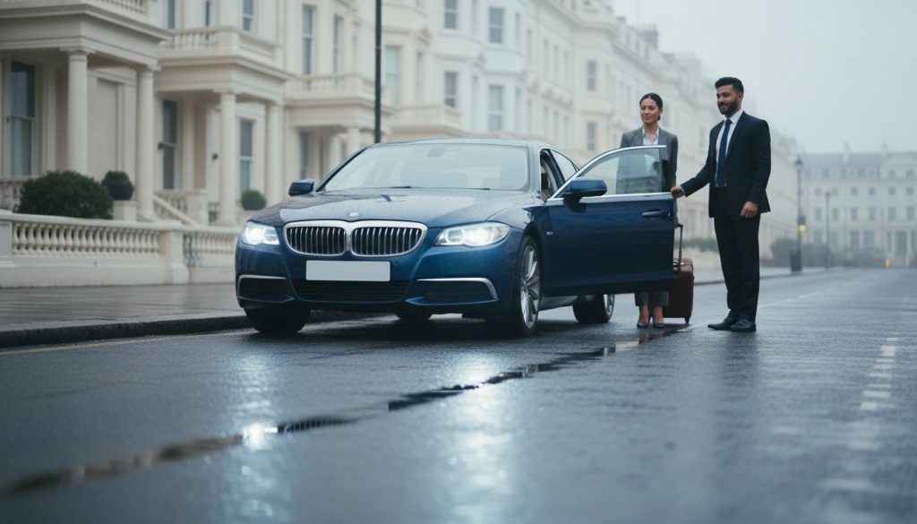 Taxi to Gatwick Price: Your 2026 Guide to Brighton Transfer Costs