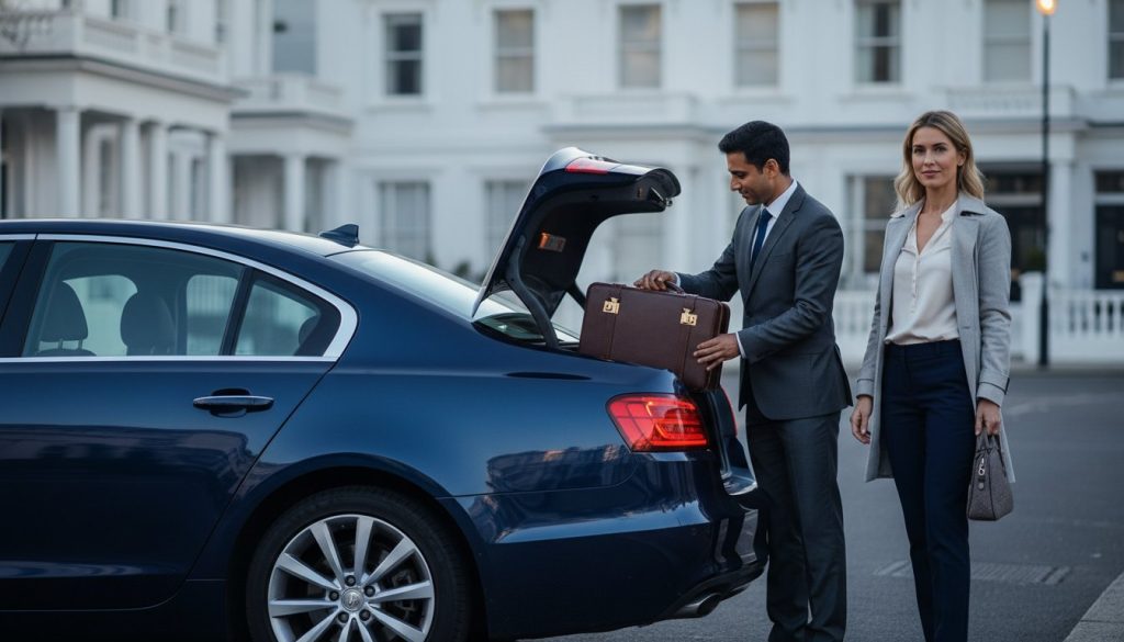 Taxi to Gatwick: The Complete 2026 Guide to Stress-Free Airport Transfers