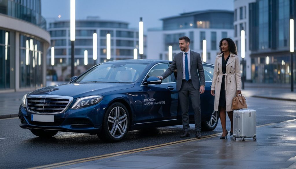 Taxis Brighton: The Ultimate Pre-Booking Checklist for Reliable Travel