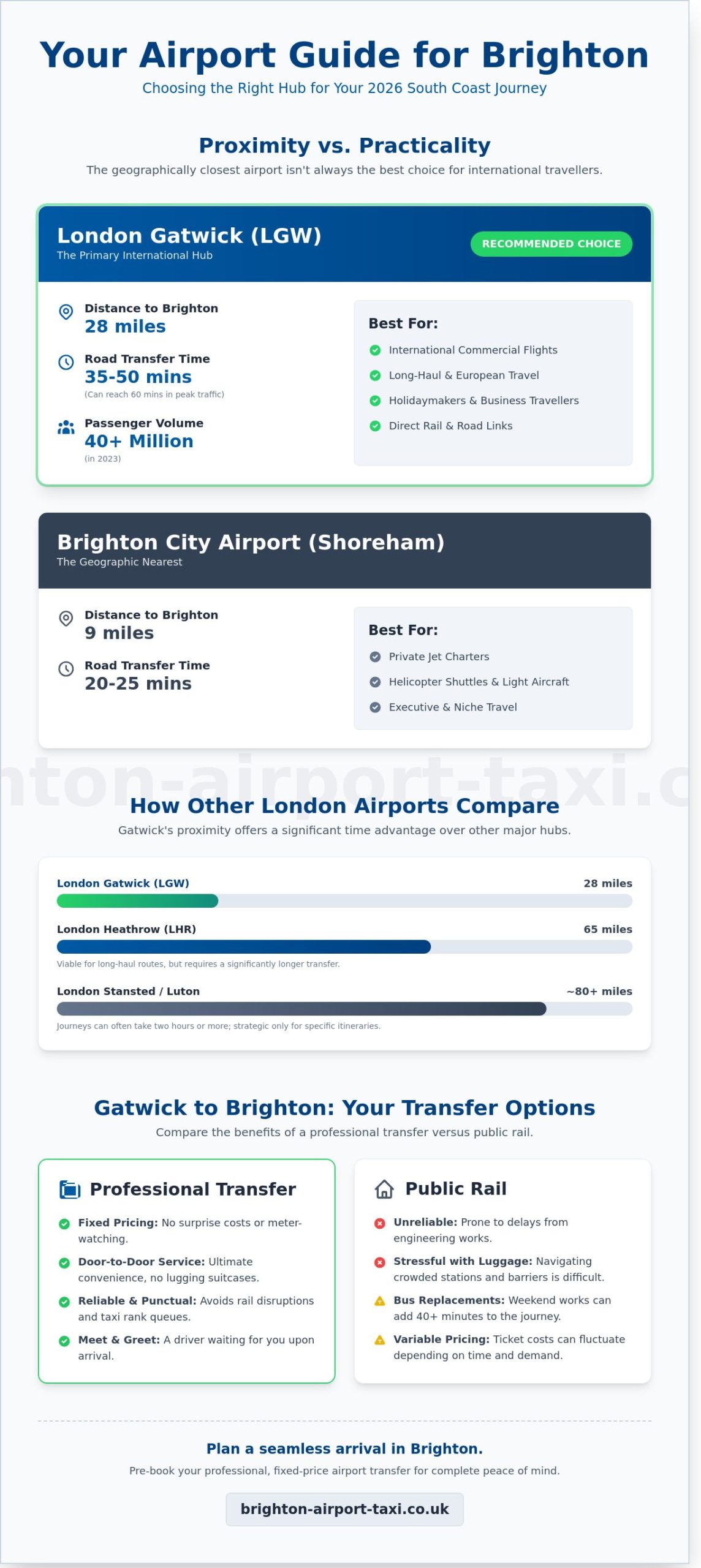 What is the Closest Airport to Brighton? A Complete Traveller’s Guide (2026)