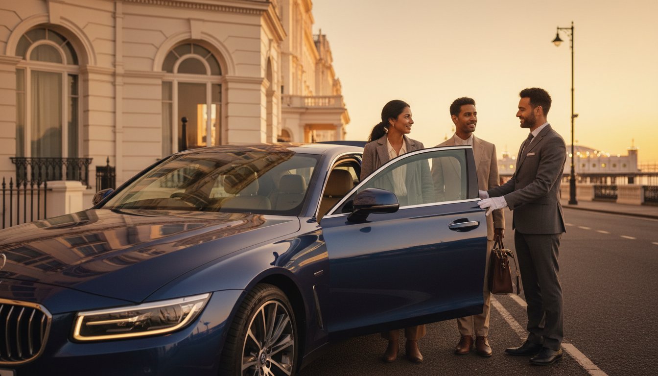 Airport to Hotel Transfer Service: The 2026 British Traveller’s Buying Guide