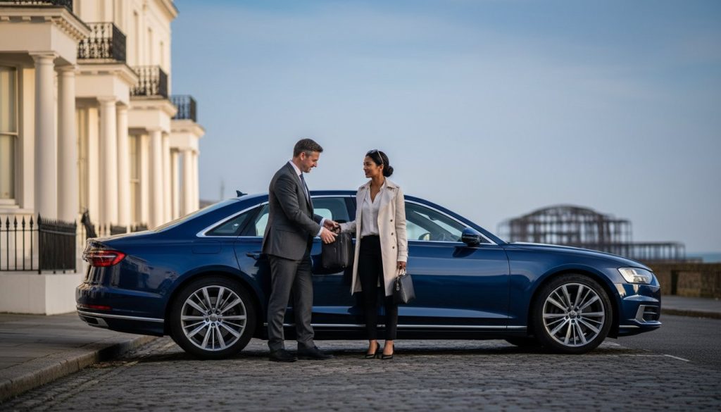 Best Airport Taxi Service UK: Why Brighton Travellers Choose Professional Transfers in 2026