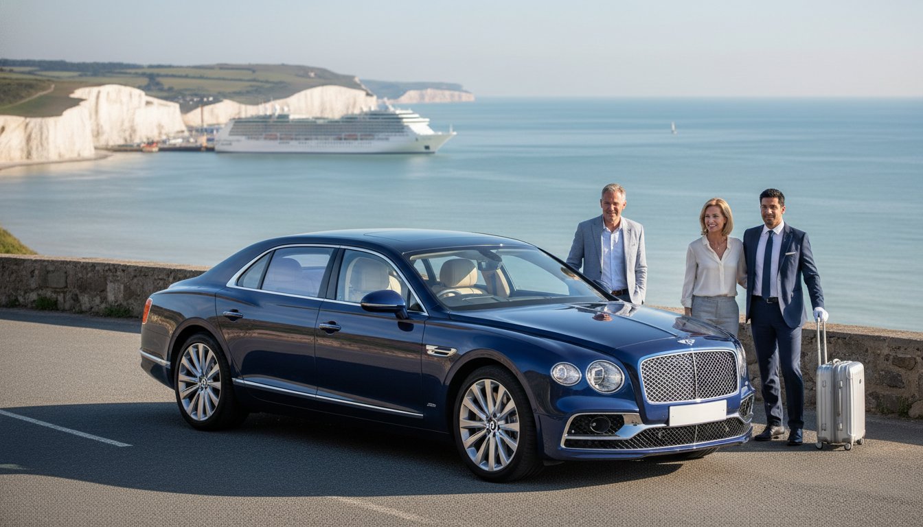 Dover Cruise Terminal Taxi Service: Your 2026 Brighton Transfer Guide