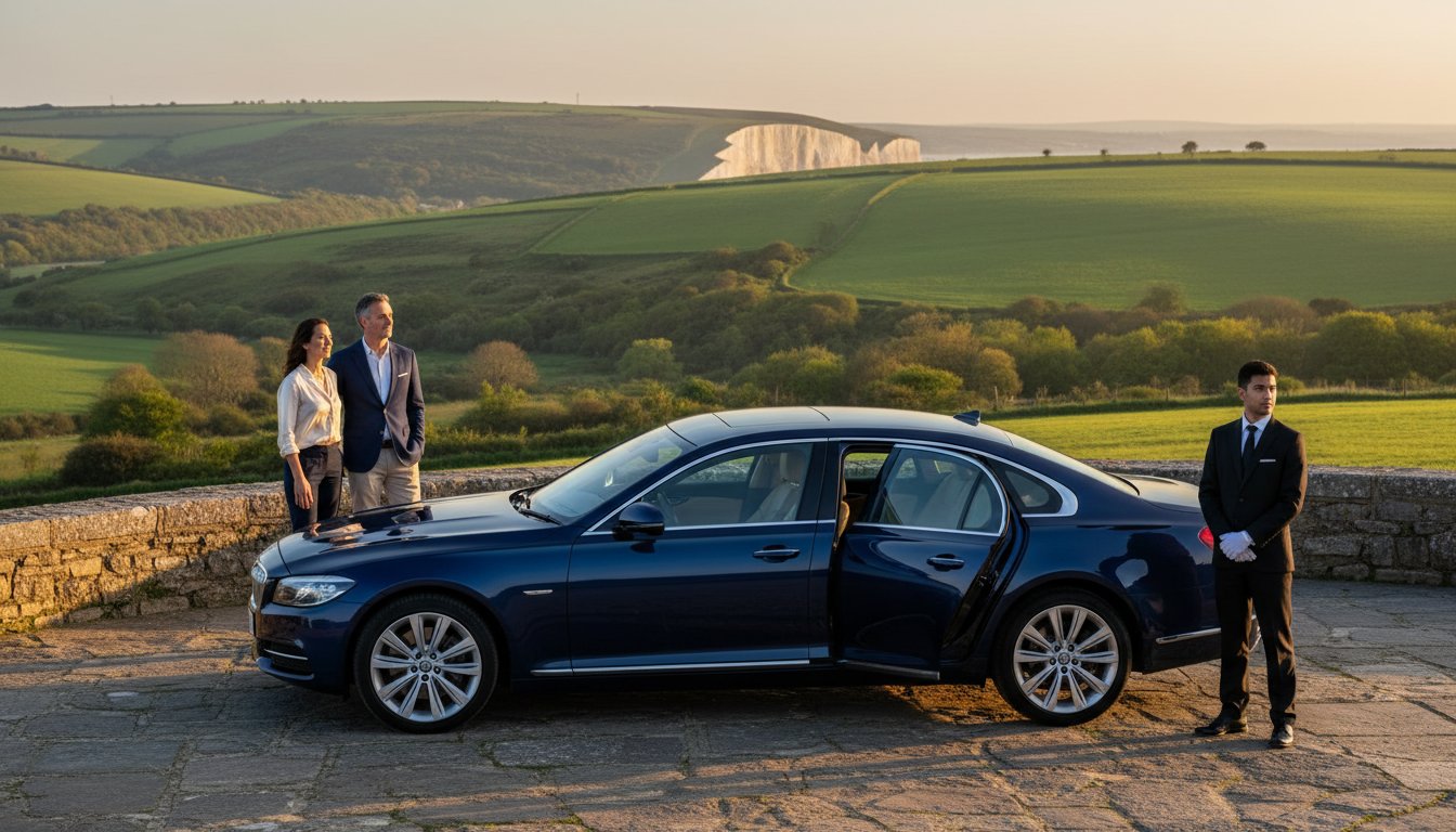 Hire Driver for Sightseeing UK: The Ultimate 2026 Guide to Private Tours