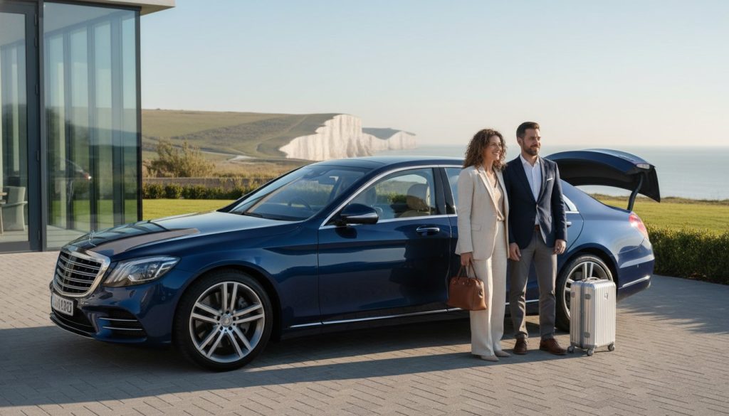 Holiday Taxis Brighton: Your 2026 Guide to Stress-Free Airport & Seaport Transfers