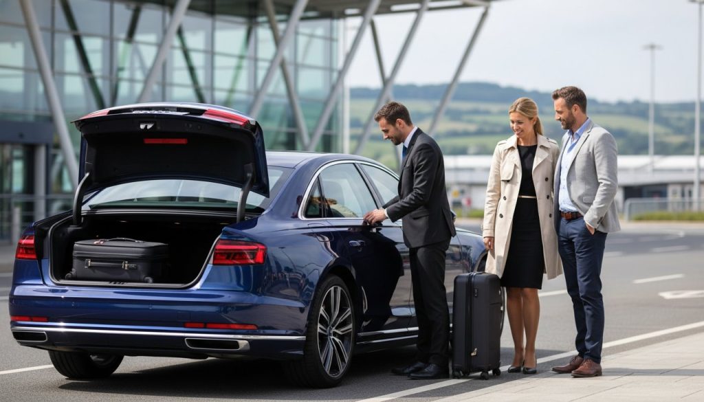 How to Book an Airport Transfer: The Complete 2026 Traveller’s Guide