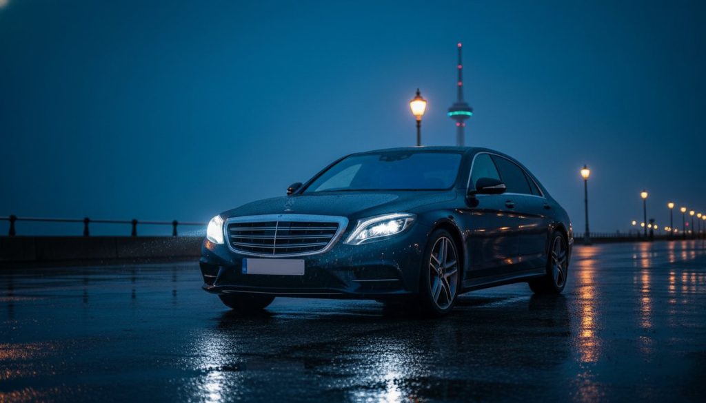 Luxury Airport Transfer Service in Brighton: The 2026 Executive Travel Guide