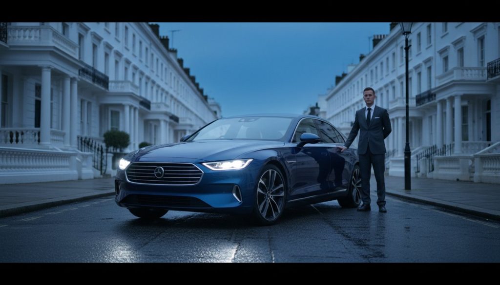 Private Hire for Long Distance Travel: Professional Transfers from Brighton