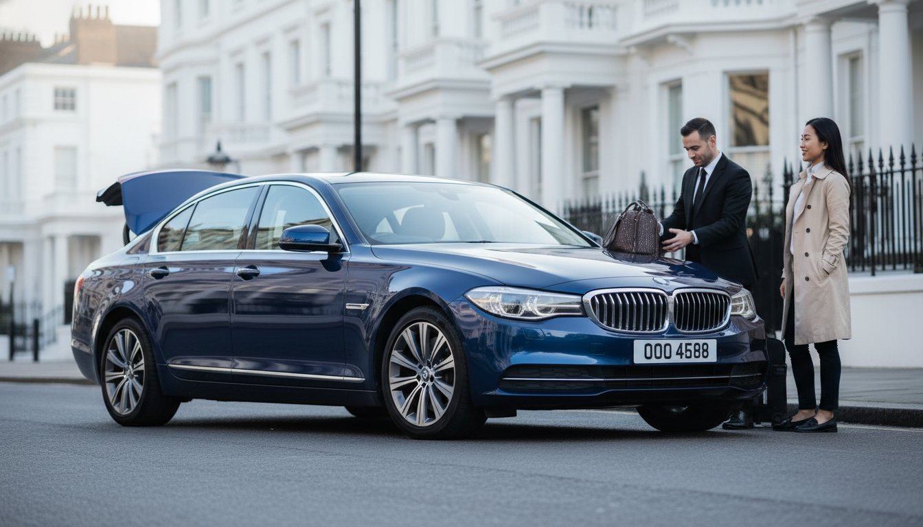 Reliable Brighton to Luton Airport Taxi: Your 2026 Transfer Guide