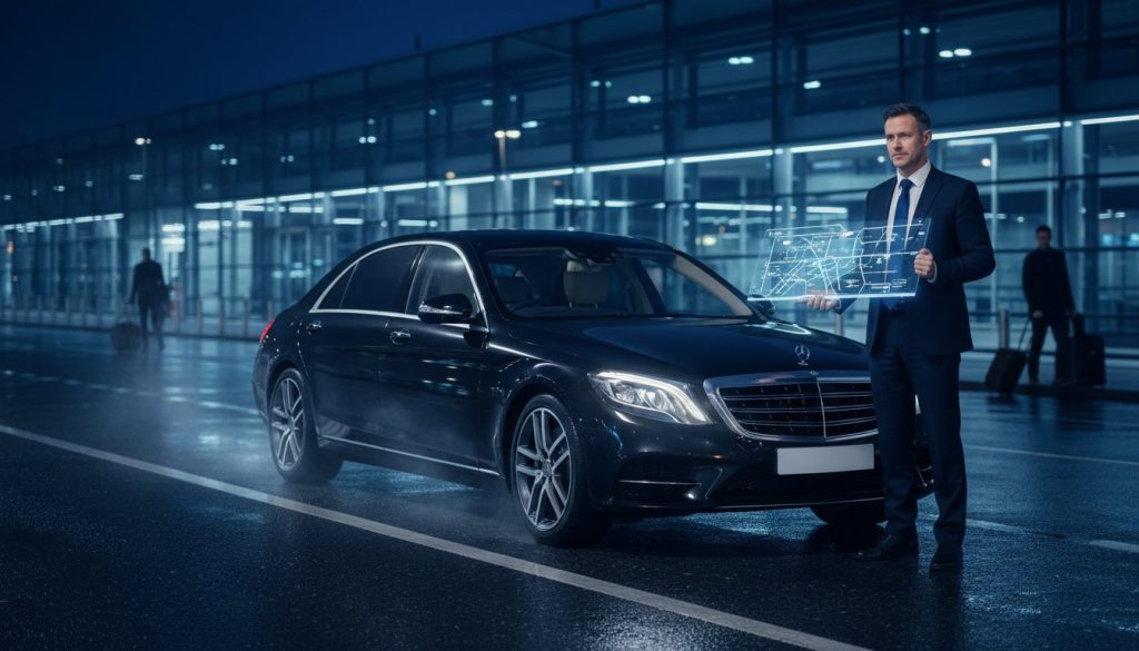 What Happens if My Flight is Delayed? A Guide to Airport Taxi Logistics