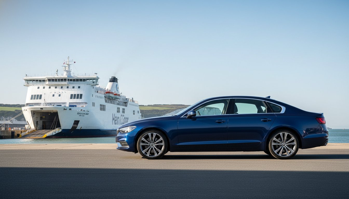 Brighton to Dover Ferry Taxi: Your 2026 Guide to Reliable Seaport Transfers