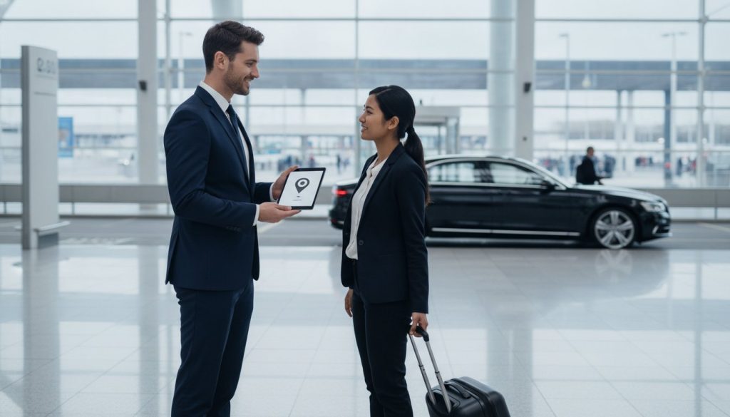 Brighton Airport Meet and Greet Service: The 2026 Traveller''s Guide