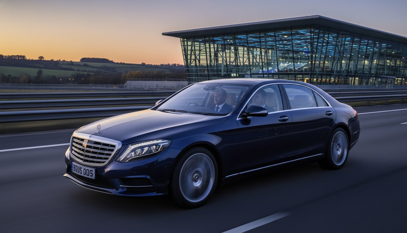 Brighton to Stansted Airport Taxi: Your Professional 2026 Transfer Guide