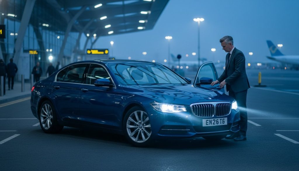 Airport Taxis: The Ultimate Guide to Reliable UK Transfers in 2026