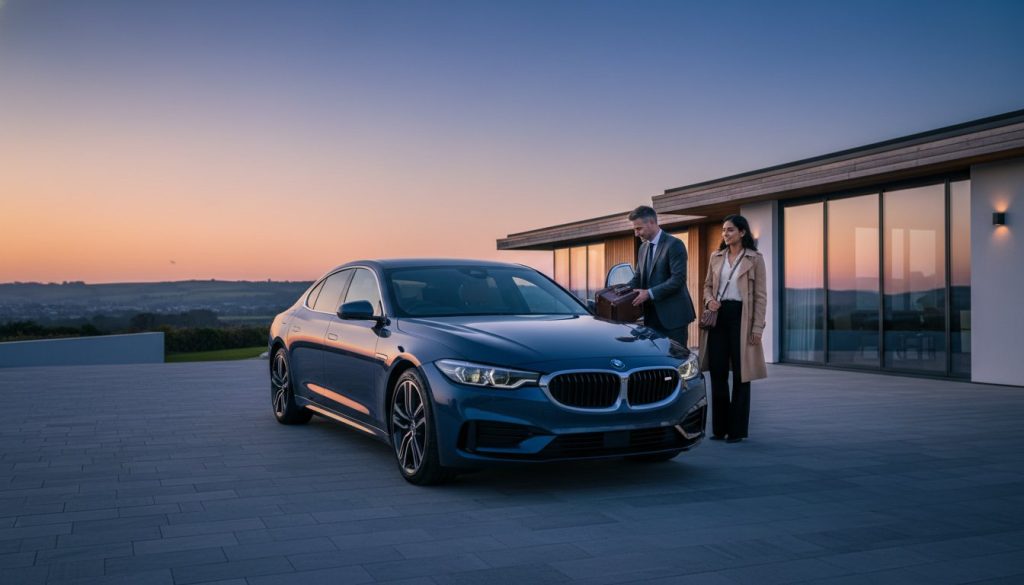 Private Hire to Airport: Your 2026 Guide to Stress-Free Transfers from Brighton