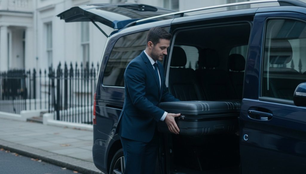 Airport Transfer with Lots of Luggage: The Ultimate Guide for Brighton Travellers