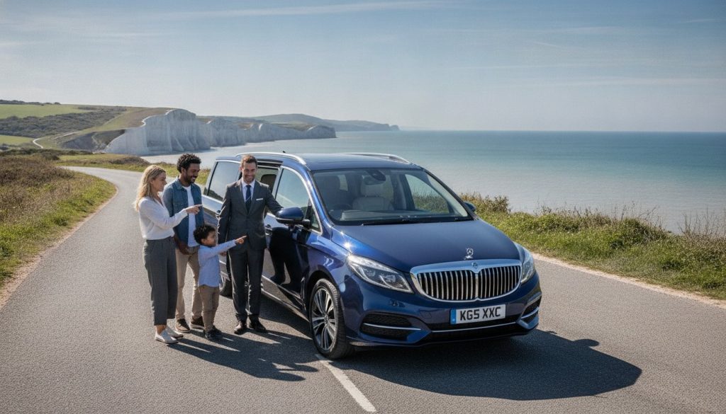 Private Driver for Day Trip UK Cost: Your 2026 Price and Value Guide