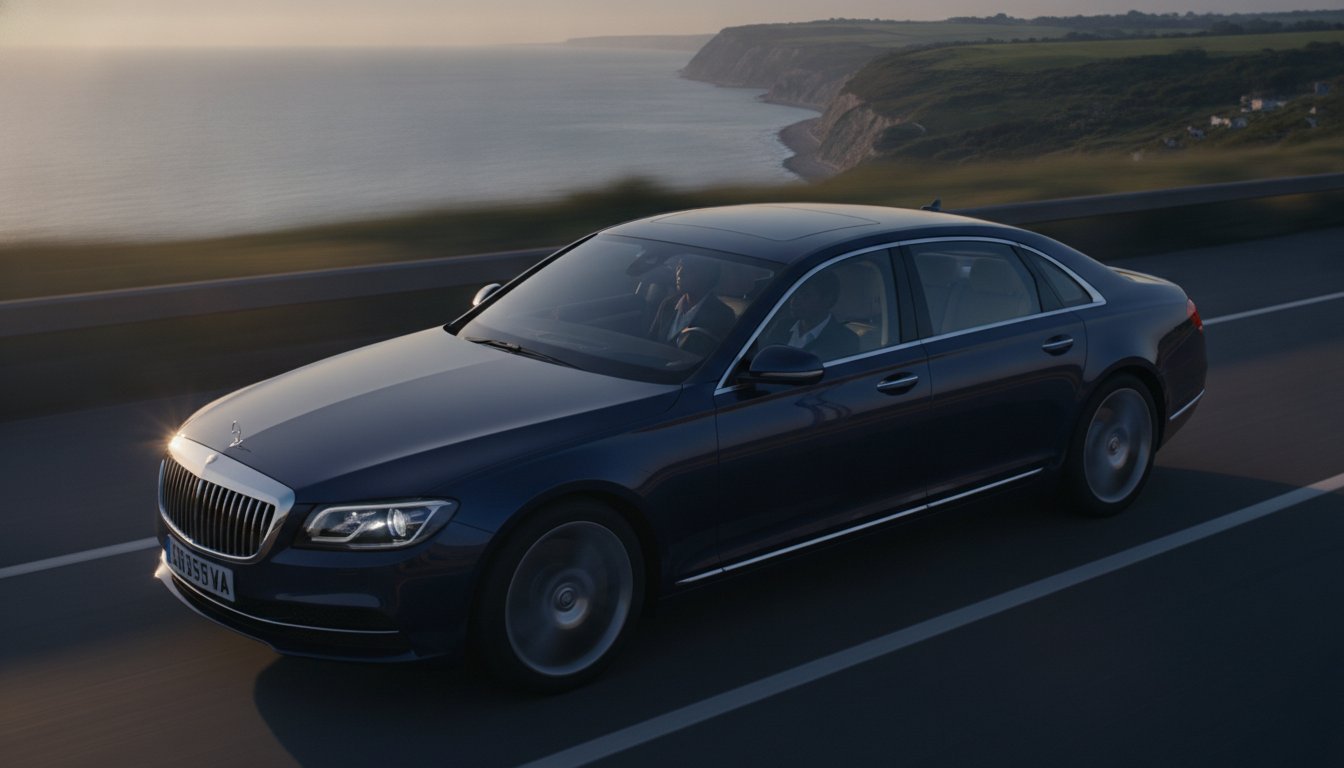 Corporate Airport Transfers: The Professional’s Guide to Reliable Business Travel in 2026