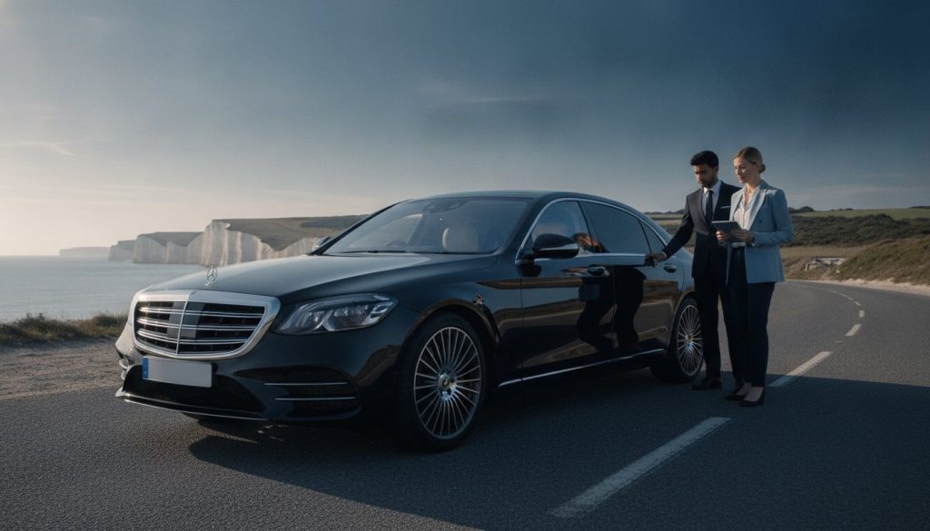 Executive Airport Transfers Brighton: The 2026 Professional Travel Guide