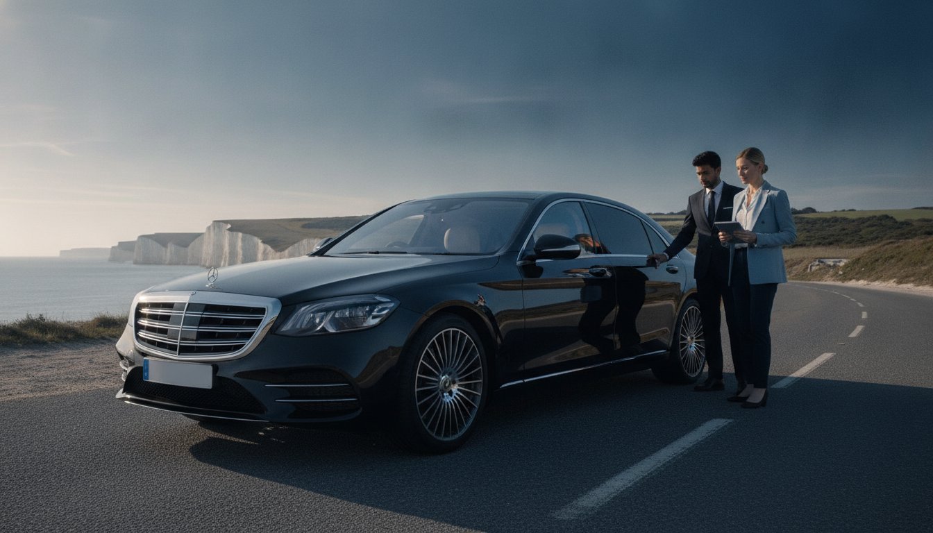 Executive Airport Transfers Brighton: The 2026 Professional Travel Guide