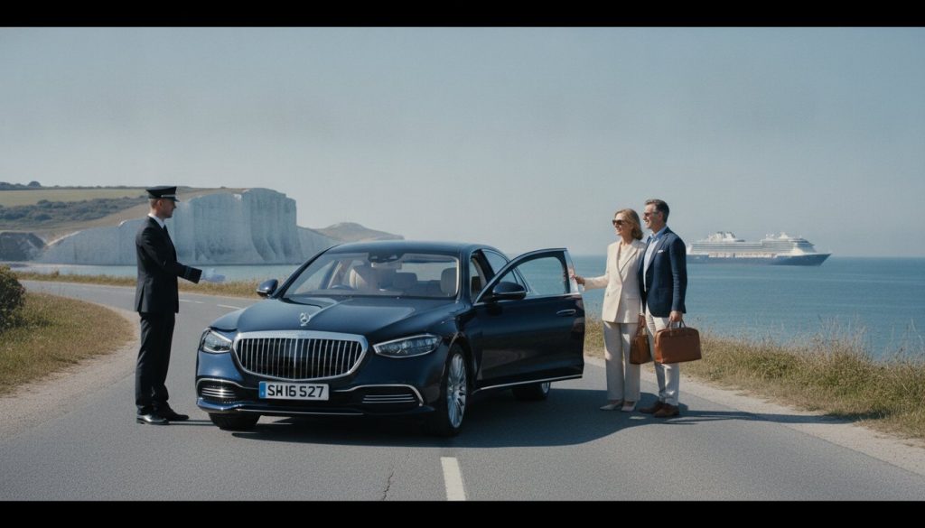 Tilbury Docks Taxi Service: Reliable Transfers from Brighton and East Sussex