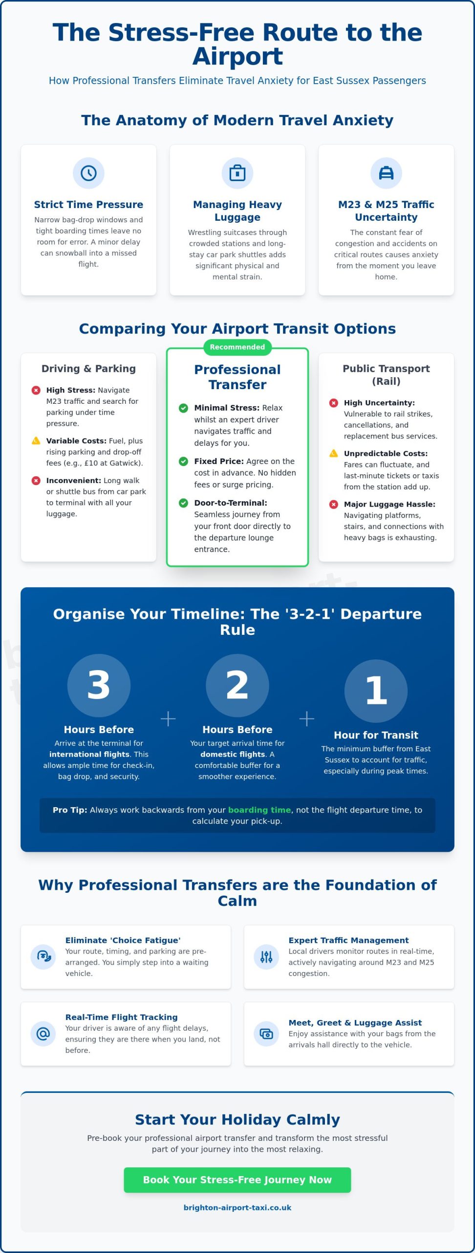 The Ultimate Guide to Stress-Free Airport Travel in 2026