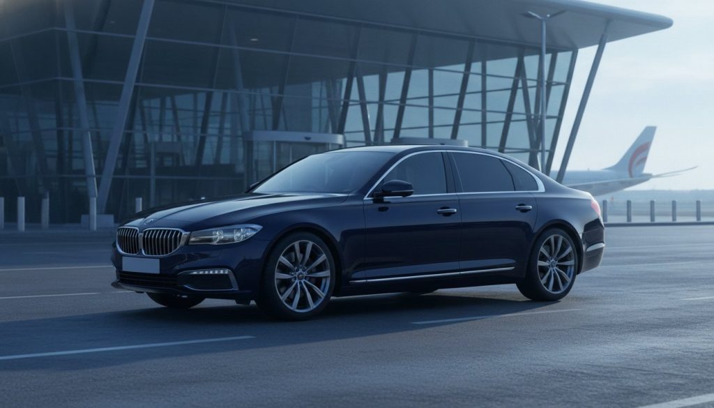Professional Brighton to London City Airport Taxi Transfers: Your 2026 Travel Guide