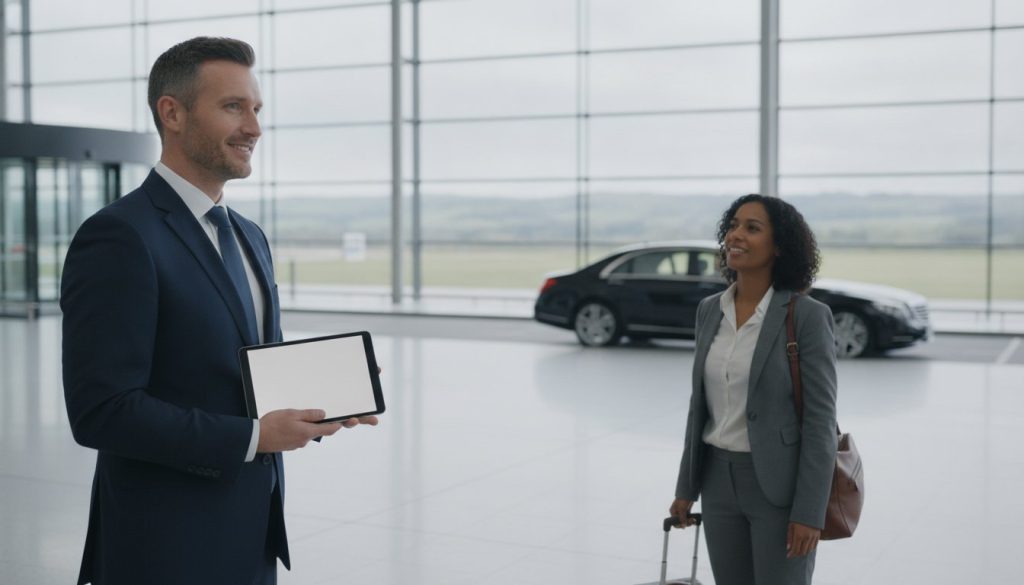 How to Book an Airport Taxi for Someone Else: A Stress-Free Guide for 2026