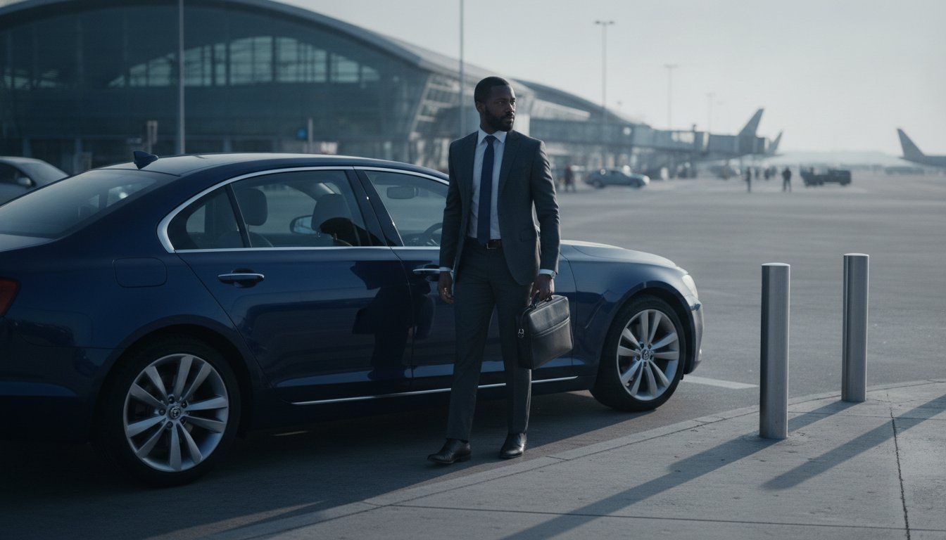 Managing Business Travel Taxi Expenses: A Professional 2026 Guide