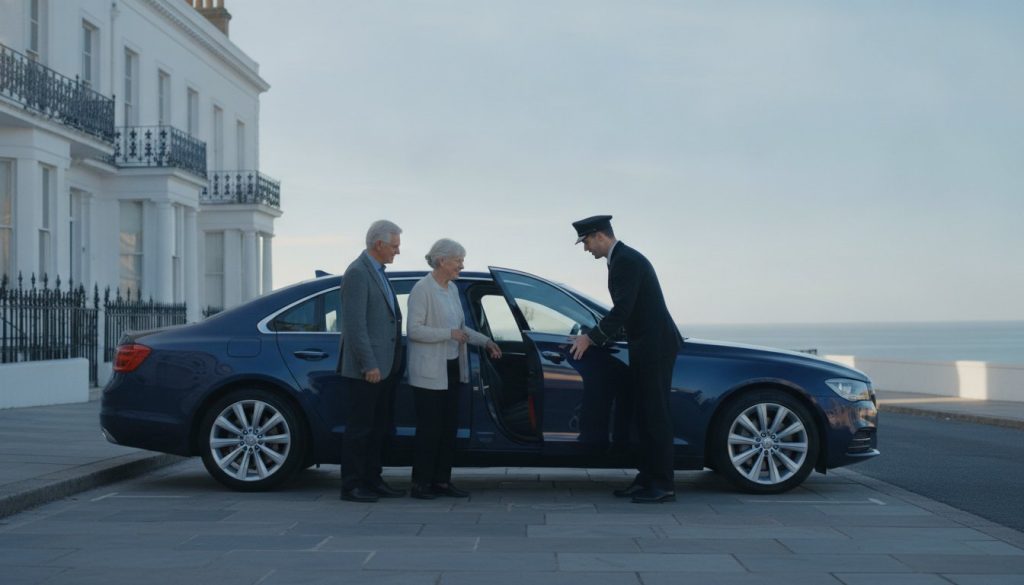 Airport Transfer for Elderly Parents: The 2026 Guide to Stress-Free Travel