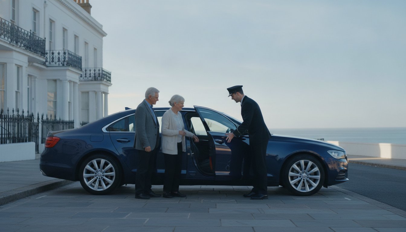 Airport Transfer for Elderly Parents: The 2026 Guide to Stress-Free Travel