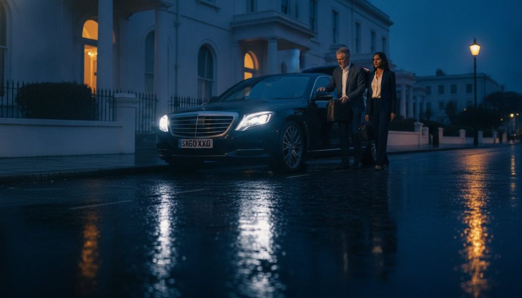 Brighton Airport Taxi Service: Your 2026 Guide to Reliable Transfers