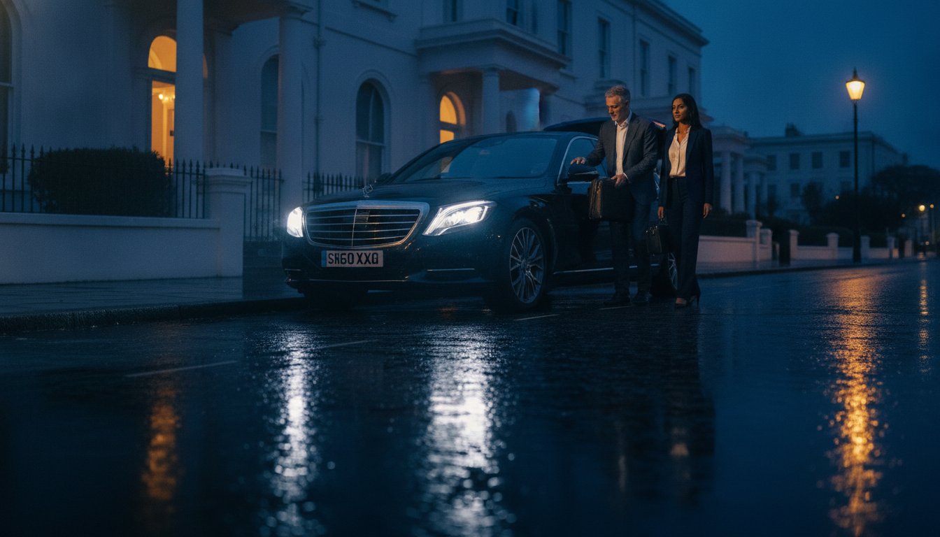 Brighton Airport Taxi Service: Your 2026 Guide to Reliable Transfers