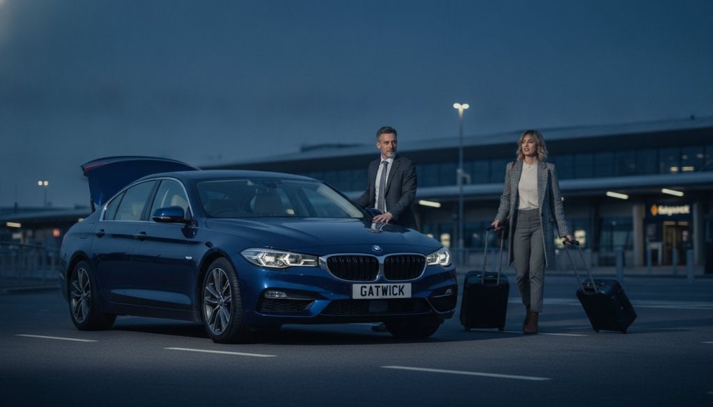 Brighton to Gatwick North Terminal Taxi: Your Reliable 2026 Transfer Guide