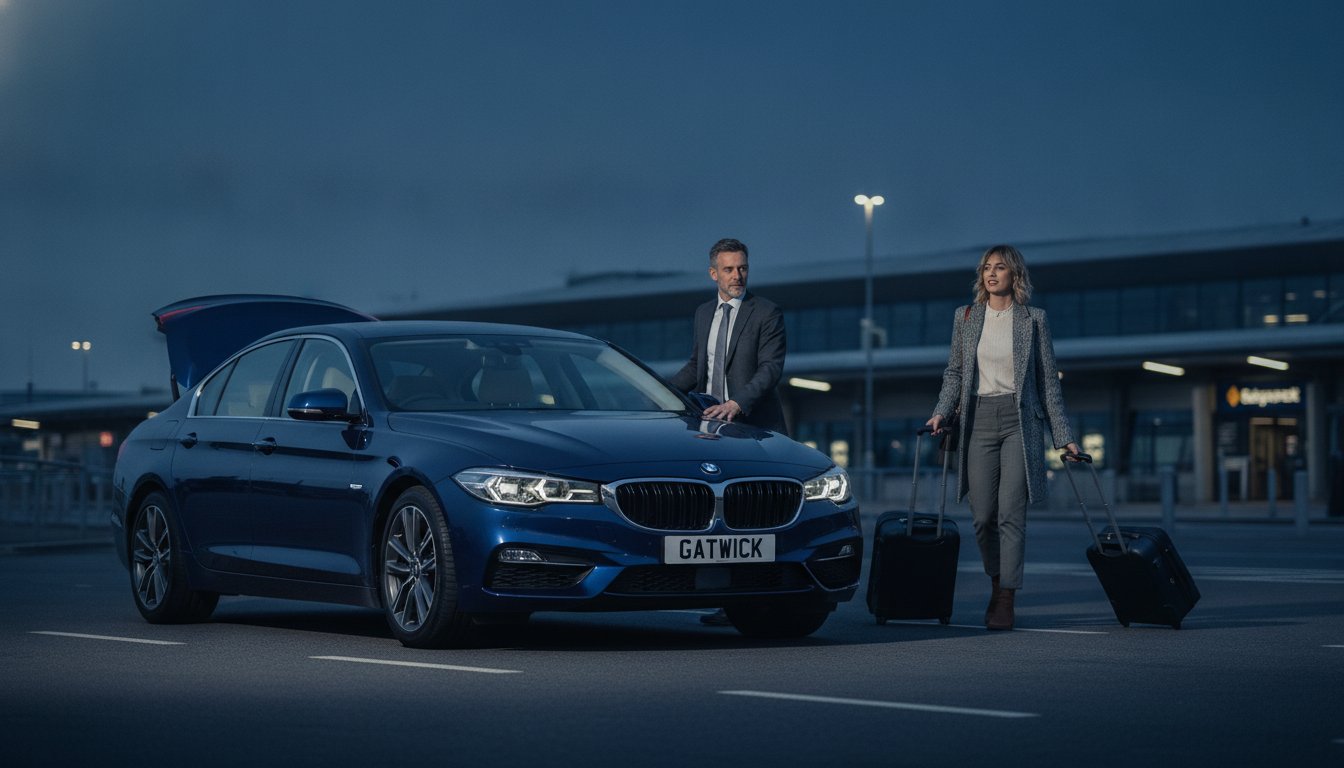 Brighton to Gatwick North Terminal Taxi: Your Reliable 2026 Transfer Guide